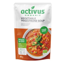 augaミネストローネ400g