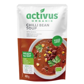 activusチリビーンズ400g