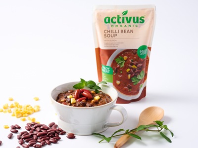 濃厚ポタージュ Mushroom