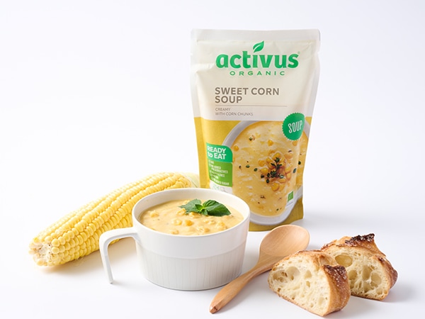 濃厚ポタージュ Corn