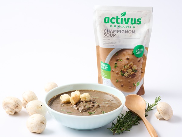 濃厚ポタージュ Butternuts