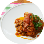 パスタやリゾットに！ アレンジメニューも 楽しめる