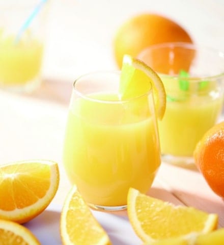有機ストレートジュース オレンジ