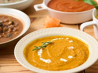 auga有機野菜スープ