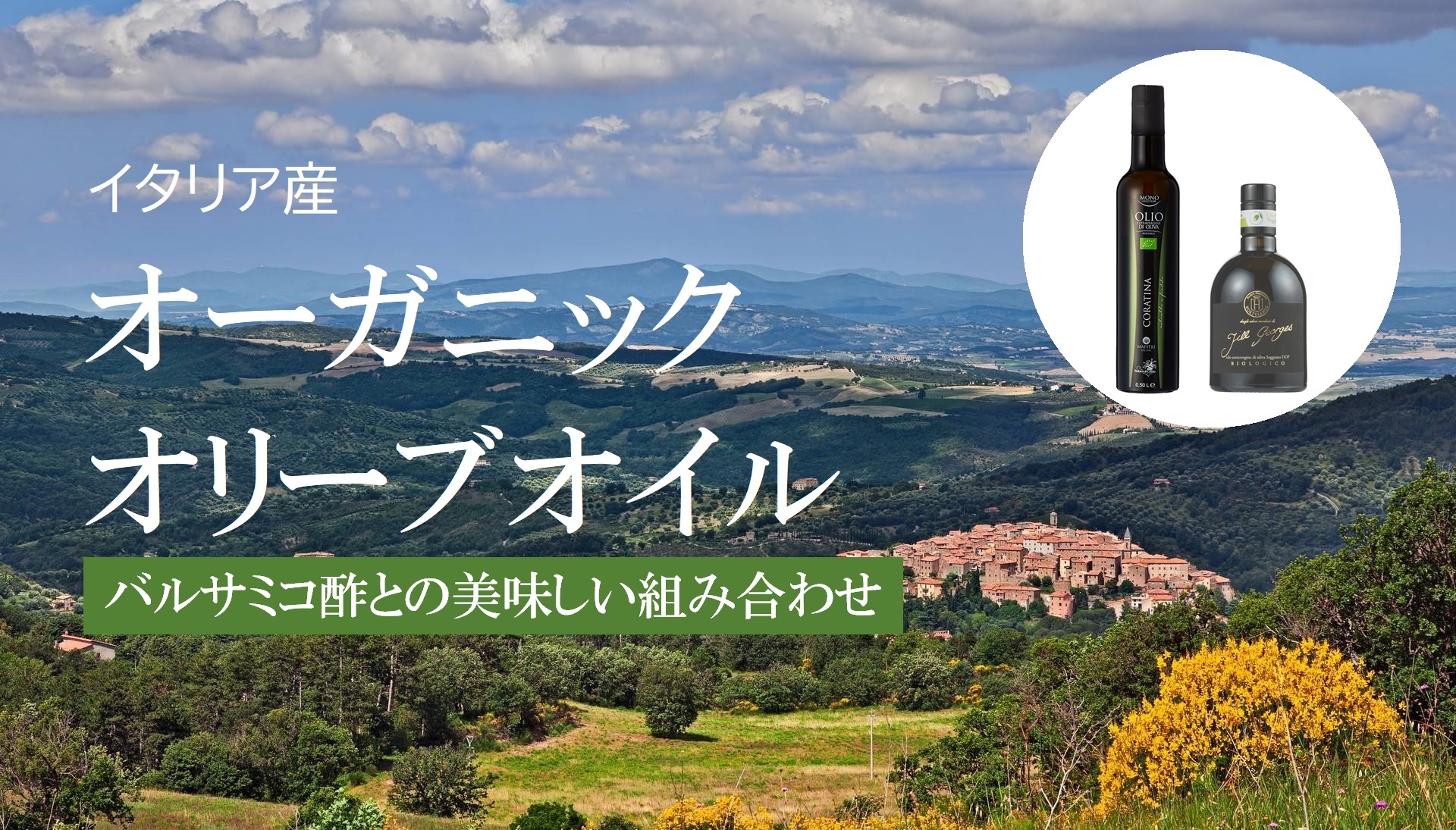 オリーブジャパン2年連続金賞受賞 イタリア産オリーブオイル