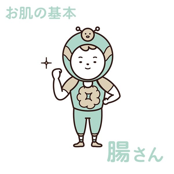 お肌-きほん