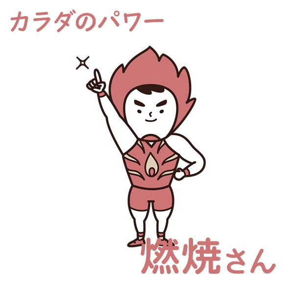 カラダ-パワー