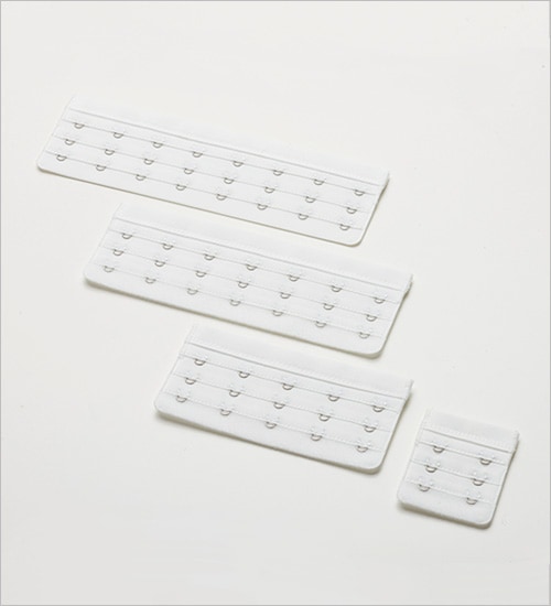 エクステンションフック アンダーサイズを最大5cm拡張可能【ブライダル  