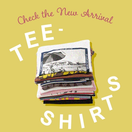 Tシャツ特集