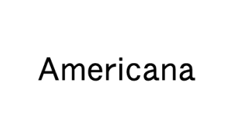 Americana(アメリカーナ)