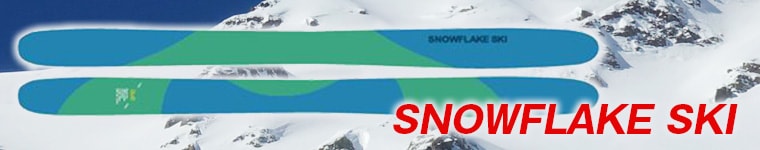 SNOWFLAKE SKI