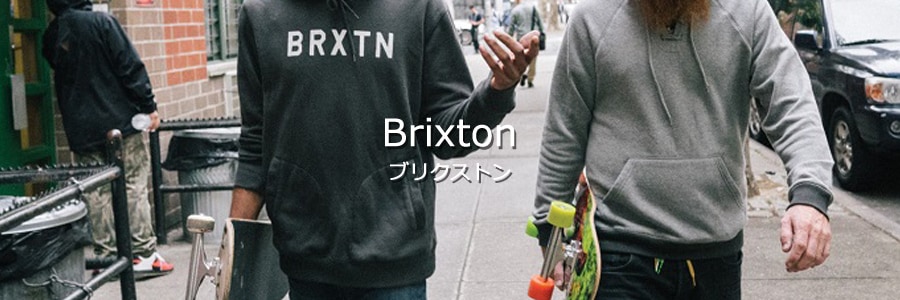 Brixton/ブリクストン