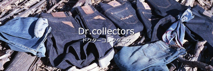 30インチDr.collectors. ドクターコレクターズ　デニム　30インチ