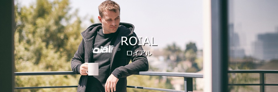 ROIAL｜ロイアルの通販 - 西海岸ファッション通販Blueism