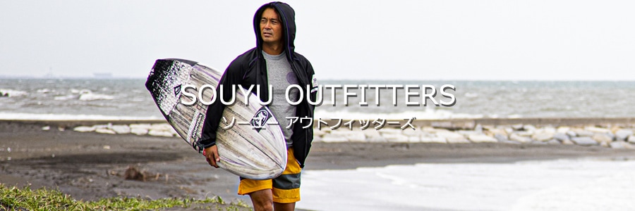 SOUYU OUTFITTERS｜ソーユーアウトフィッターズの通販 - 西海岸