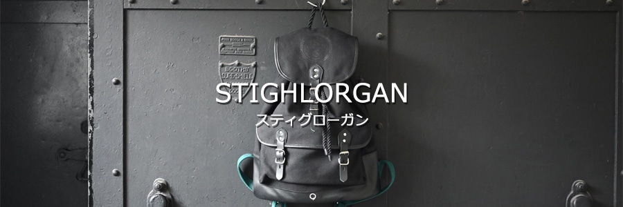 STIGHLORGAN｜スティグローガンの通販 - 西海岸ファッション通販Blueism
