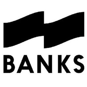 BANKS,バンクス