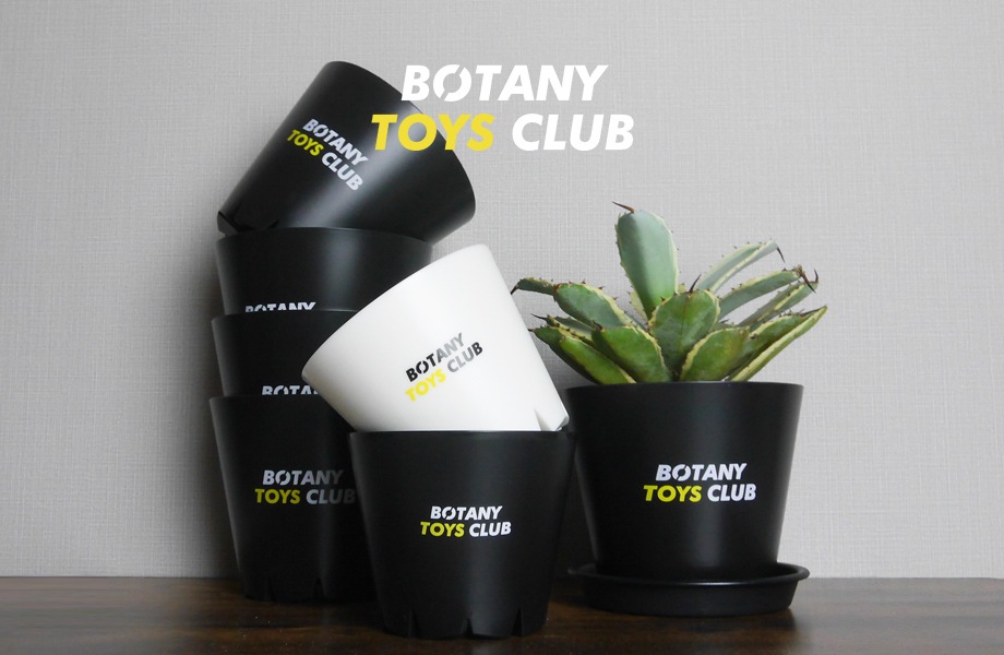BOTANY TOYS CLUB,ボタニートイズクラブ