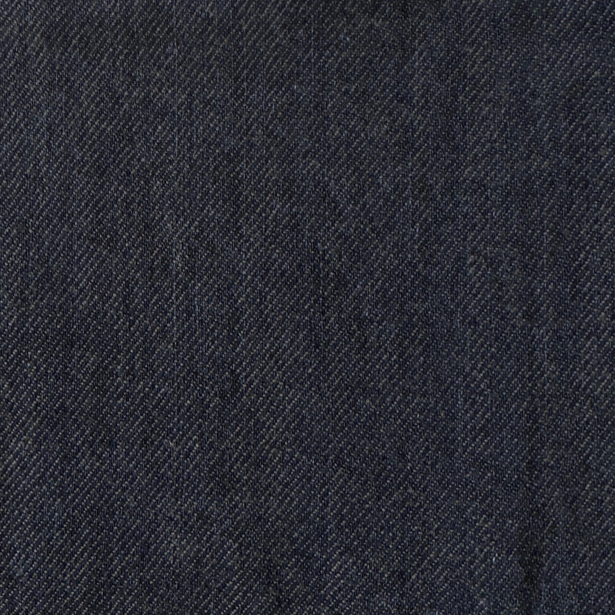 2重織インディゴ