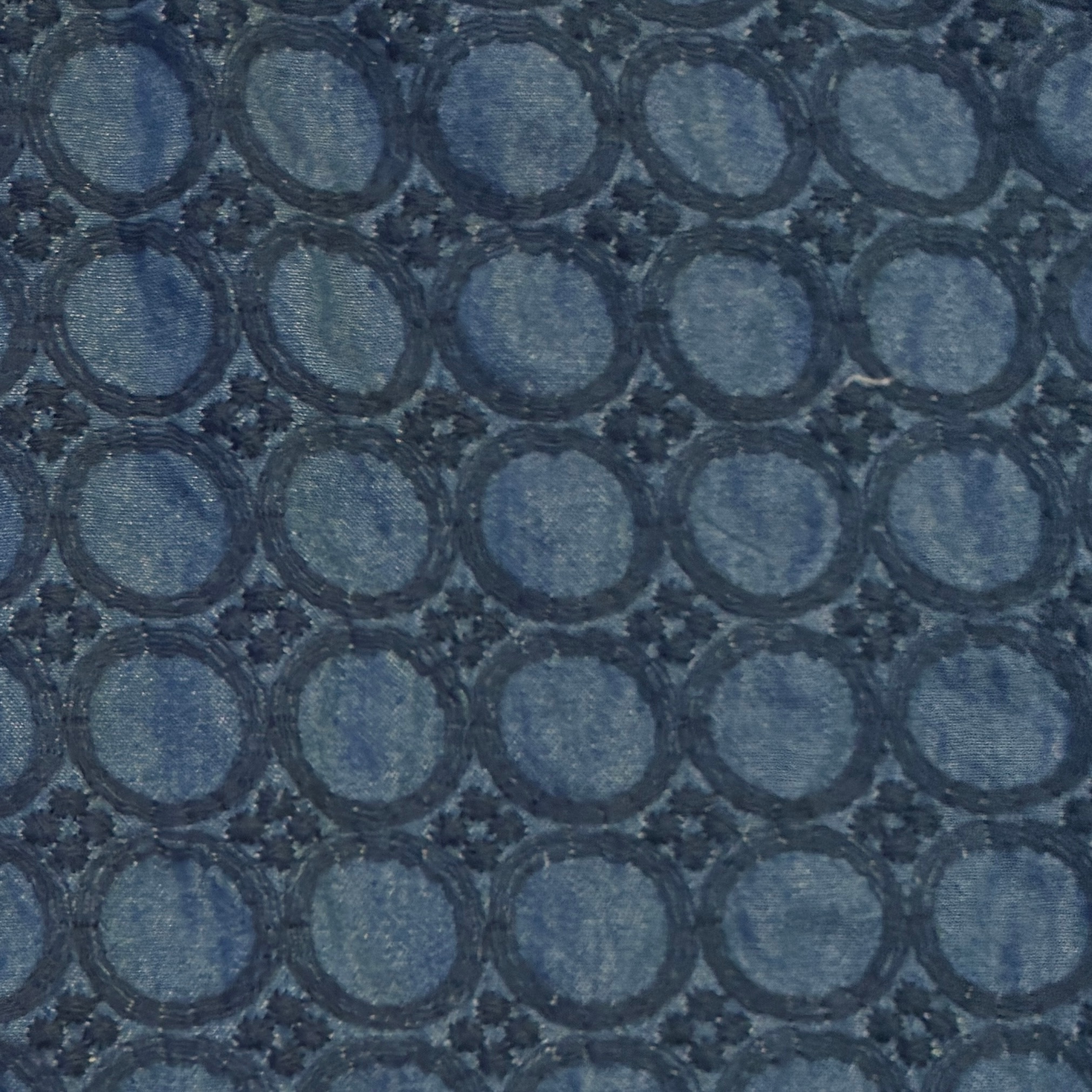 ブルー×ブルー