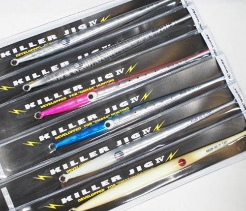 MC ワークス キラージグIV ガタージグ 6本セット Mc Works'