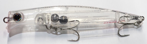 ミラクルワークス　ハンマーウッド120 バーンズ ミラクルワークスハンマー120 | BLUE WATER MAGIC with