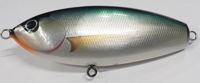 菊池工房/JERK PENCIL JP190 鯵 Kikuchi M craft JP190 鯵 アルミ NB-EYE-TOKYO