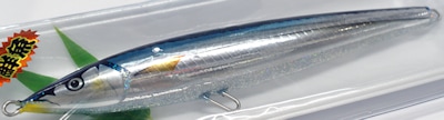 ブルーニングハーツ/まんま秋刀魚-BASS MATE 　バスメイト