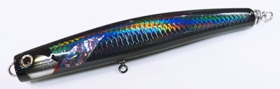 クルペン　F210 銀箔　トップウォーター クルペン F210 銀箔 トップウォーター 車谷ルアー クルペン F210