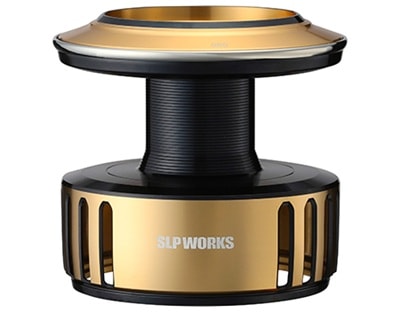 SLP WORKS/25SALTIGAスプール・DRDラジエーションノブ | リール