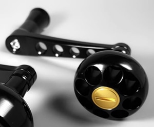 MCワークス BBパワーハンドル 850SP/12 FOR DAIWA MCワークス BBパワーハンドル12BB #850SP | カスタムパーツ