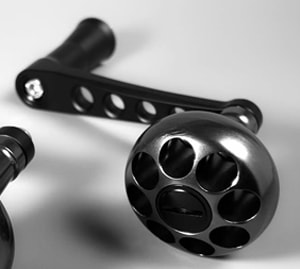 MC works' / BBパワーハンドル ステラSW TYPE-850SP-12 | ルアー,MC