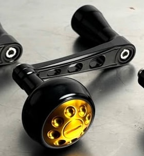 MC works' / BBパワーハンドル ソルティガ 850SP | ルアー,MC