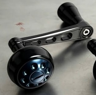 MC works' / BBパワーハンドル ソルティガ 850SP | ルアー,MC