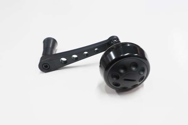 MC works' / BBパワーハンドル ステラSW TYPE-850SP-12 30周年記念