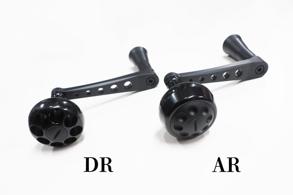 МCワークス BBパワーハンドル30周年記念モデル 20,26ステラsw MC works