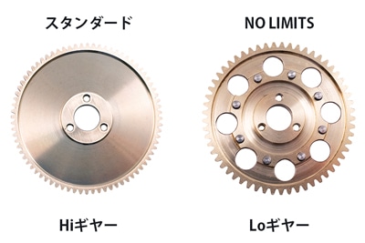 スタジオオーシャンマーク/NO LIMITS ブルーヘブンBHL100Lo | リール