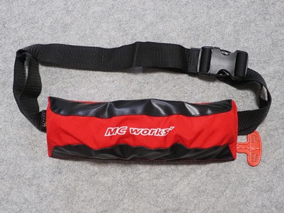 MC works' / インフレータブル救命具 BSJ-9320RS II | ウェアー