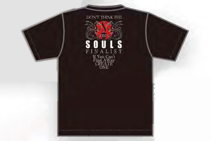 SOULSドライTシャツLサイズ SOULS Tシャツ（2025モデル） | ますへい STORE