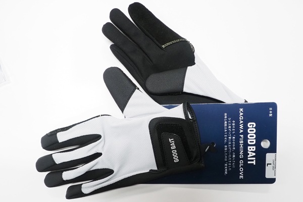 GOOD BAIT/KAGAWA FISHING GLOVE | ウェアー・ギアー,グローブ