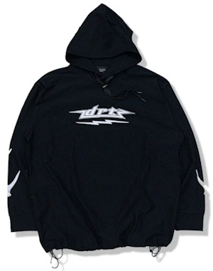 新品　DRT×ELECTRIC TROPHY SHOT DRY HOOD ELECTRIC x DRT / TROPHY SHOT DRY HOOD - HONEYSPOT