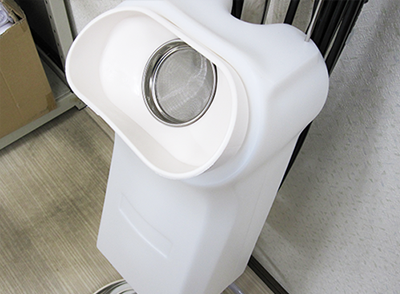 アマノ武蔵 ポリッシャー12インチ（12型）標準タンク付タイプ BP12T