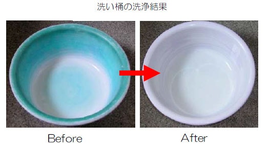 油脂・ヌメリ取り