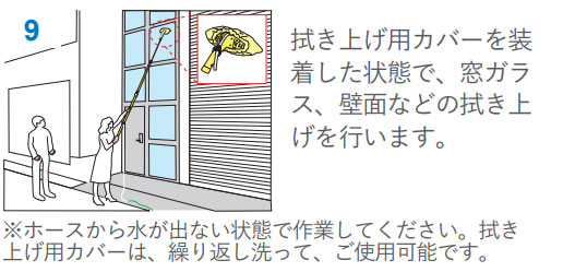 スカイ・ウォーターブラシセット