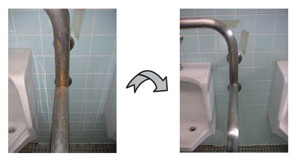 ステンレス洗浄剤