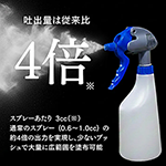 爆噴スプレイヤーリバース