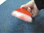 使用方法５／ミラクルパワーブラシ