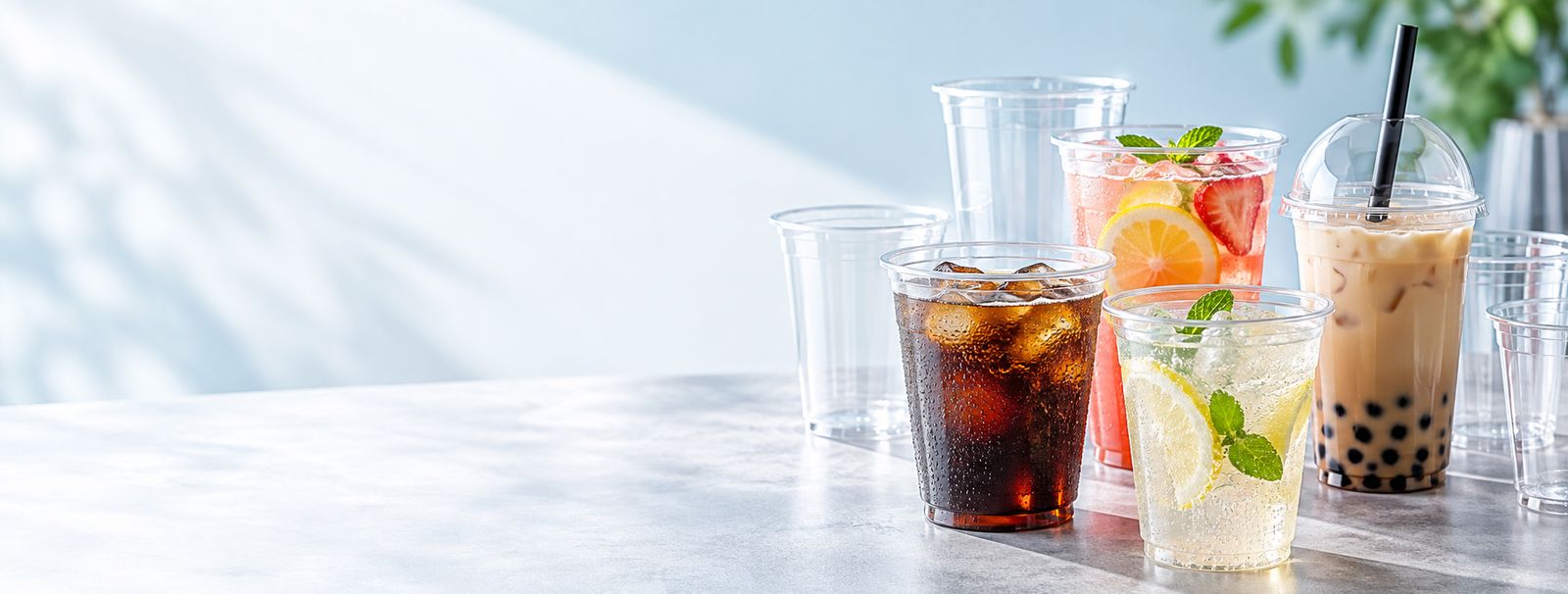 プラカップ（プラスチックカップ）通販｜業務用・店舗用カップの