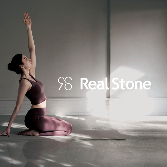 Real Stone | ヨガウェア・フィットネスウェア用品の通販なら【BAJ