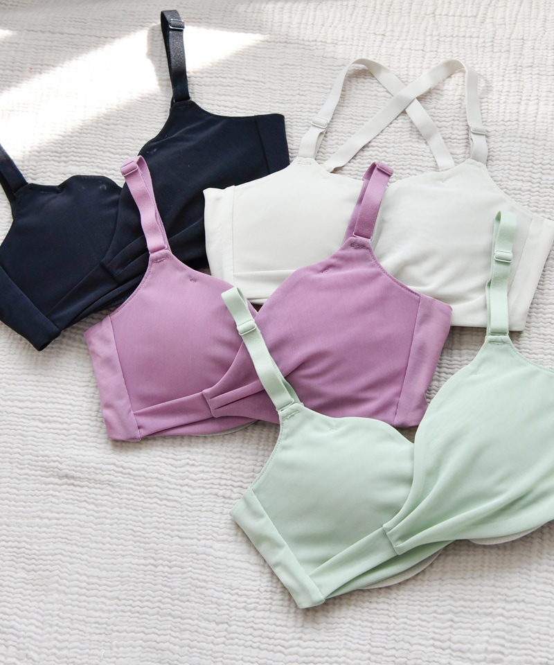 【VSG (ビスジー)】デイリーサポートブラトップ